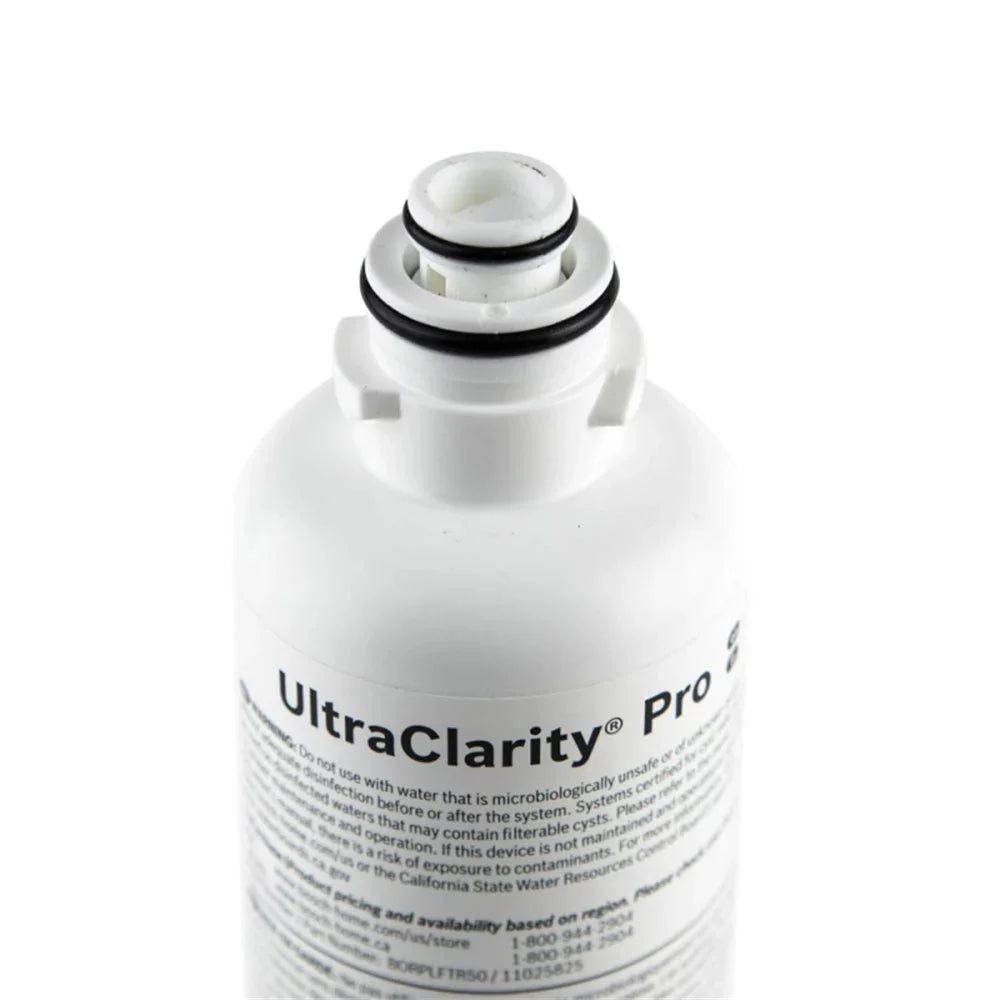 Bosch UltraClarityPro Water Filter BORPLFTR50, BORPLFTR55, RA450022, REPLFLTR55.(2 Pack)