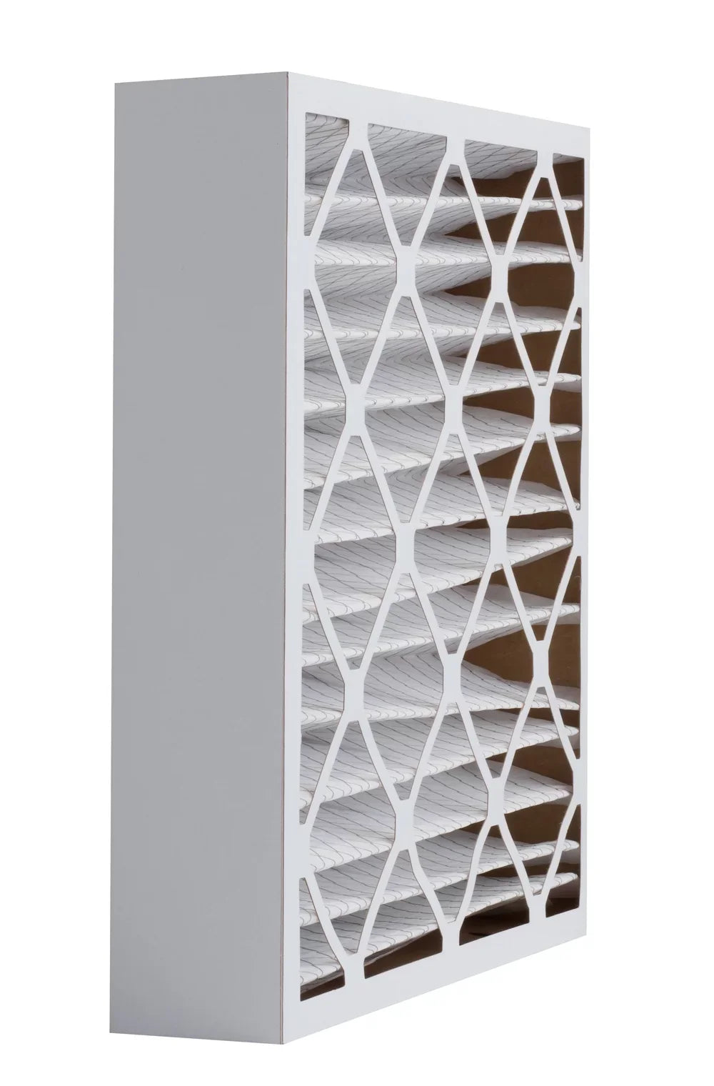 Aerostar 20x20x4 MERV  11, Pleated Air Filter, 20 x 20 x 4, Box of 3, Made in the USA