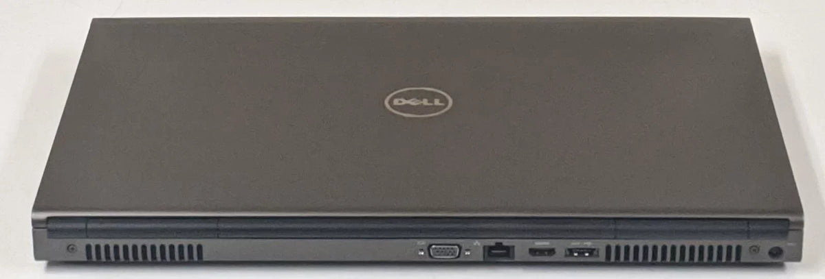 Used  M6800 Gaming Laptop Core i7 2.7GHz Quad Core 16GB Memory 256GB Solid State Hard Drive Nvidia Graphics Windows 10 Home