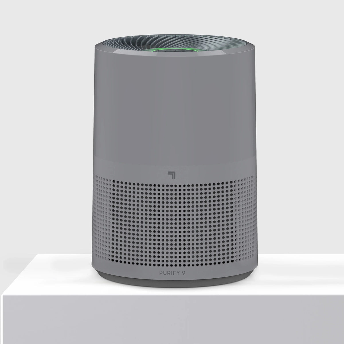 Sharper Image True HEPA Air Purifier, Covers up to 350 Sq. Ft., Gray (New)
