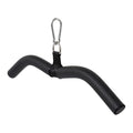 LAT Bar Cable Machine Attachment for Gym, Tricep Press Down LAT Pulldown Accessories, Weight Machine Accessories, Pulldown Cable Attachment Equipment