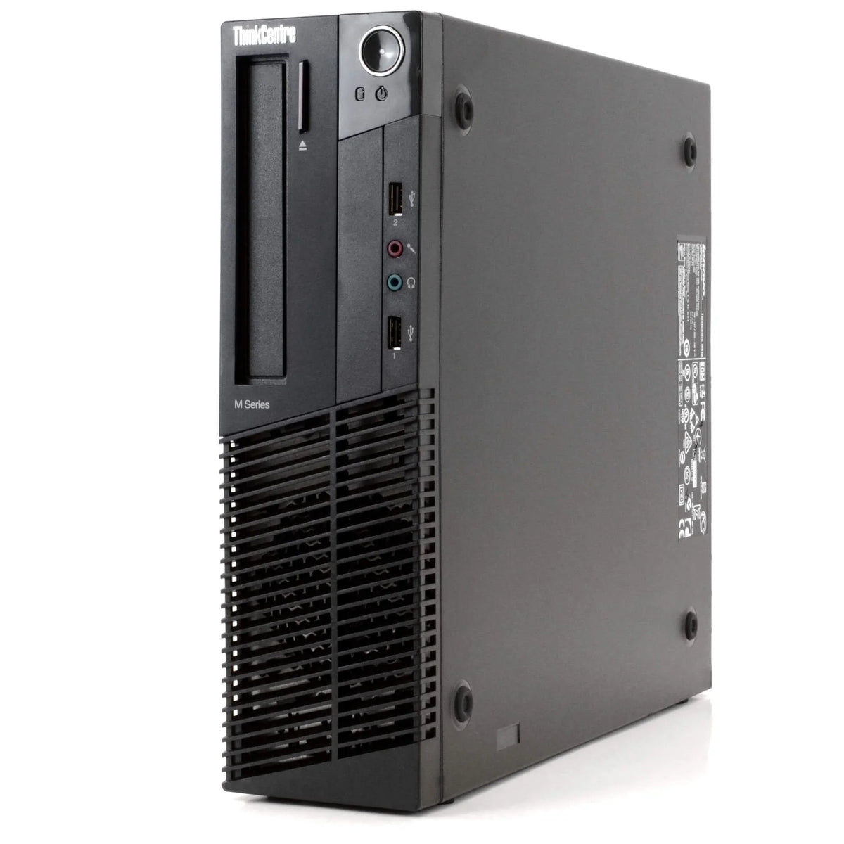 M92P Desktop Computer PC - Intel Quad-Core i5, 500GB HDD, 16GB DDR3 RAM, Windows 11 Pro, DVD, WIFI, RGB Keyboard and Mouse (Used - Like New)