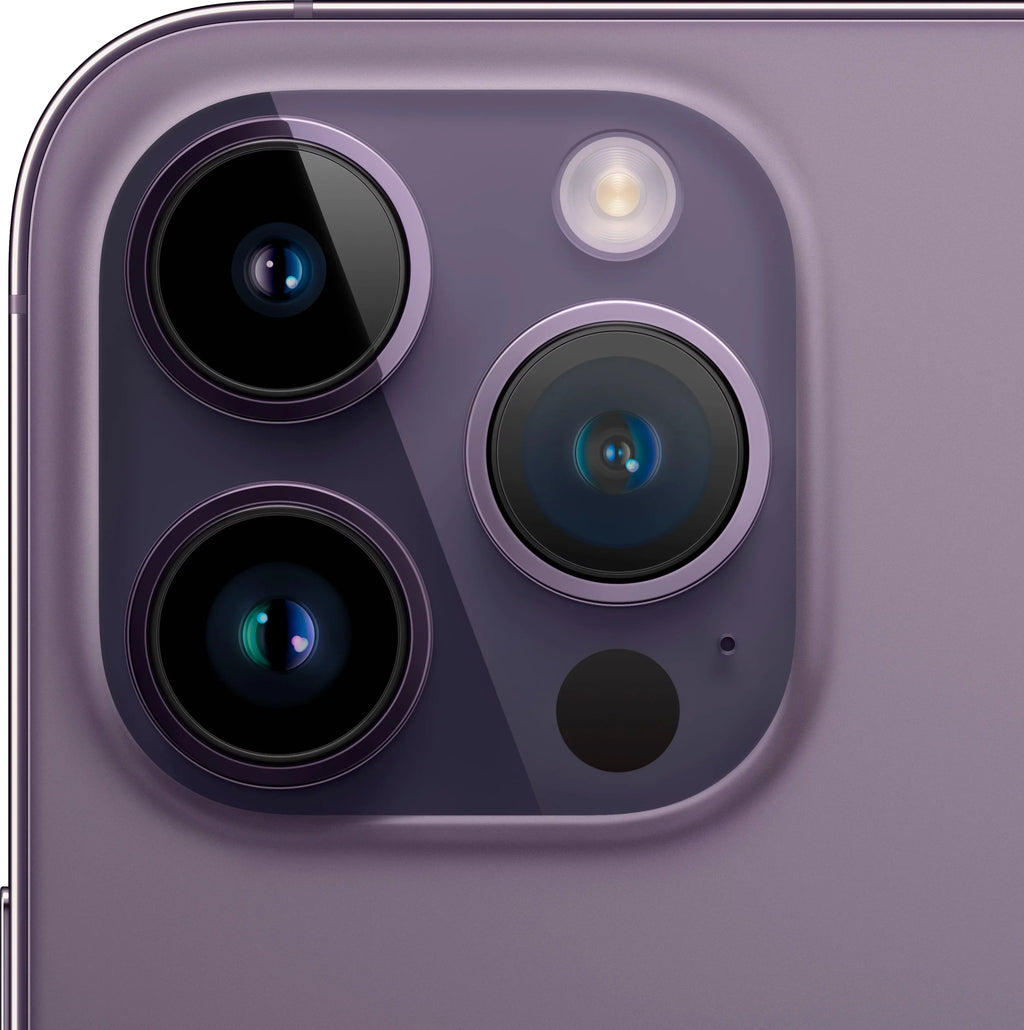 Pre-Owned  iPhone 14 Pro Max - Carrier Unlocked - 1TB Deep Purple (Good)