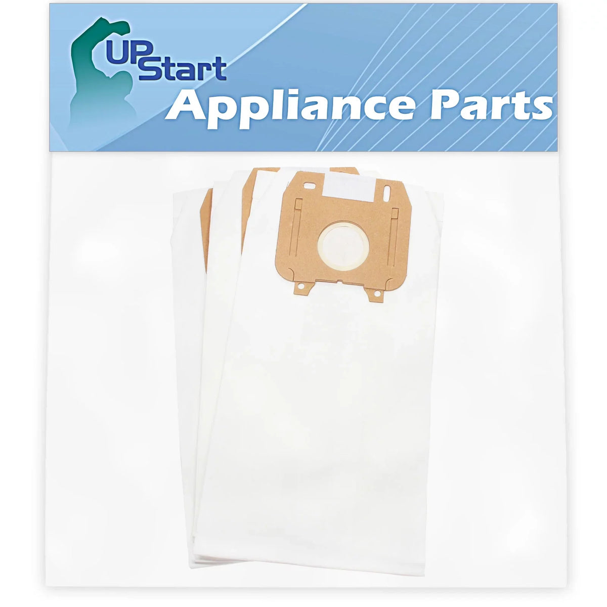 15 Replacement Oreck OR1451 Vacuum Bags - Compatible Oreck Magnesium, Type LW Vacuum Bags (5-Pack, 3 Bags Per Pack)