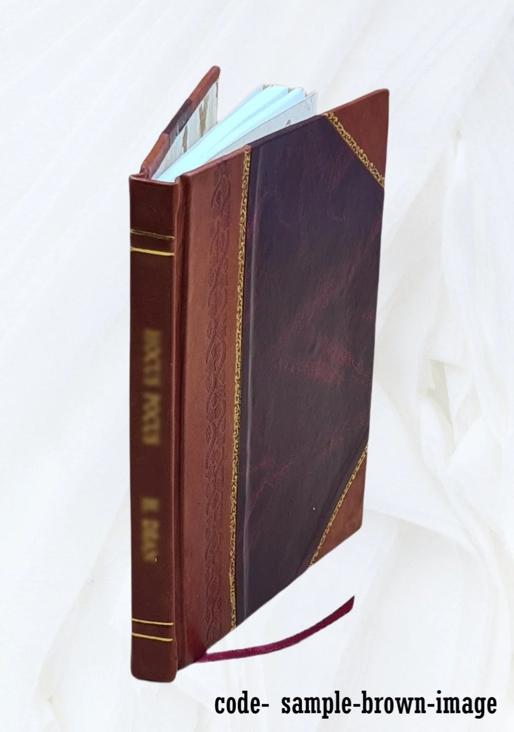 100th anniversary of the granting of its charter, April 15, 1917 : centennial commemoration of the opening of the school, May 21, 1918. Volume c.1 1918 [Leather Bound]