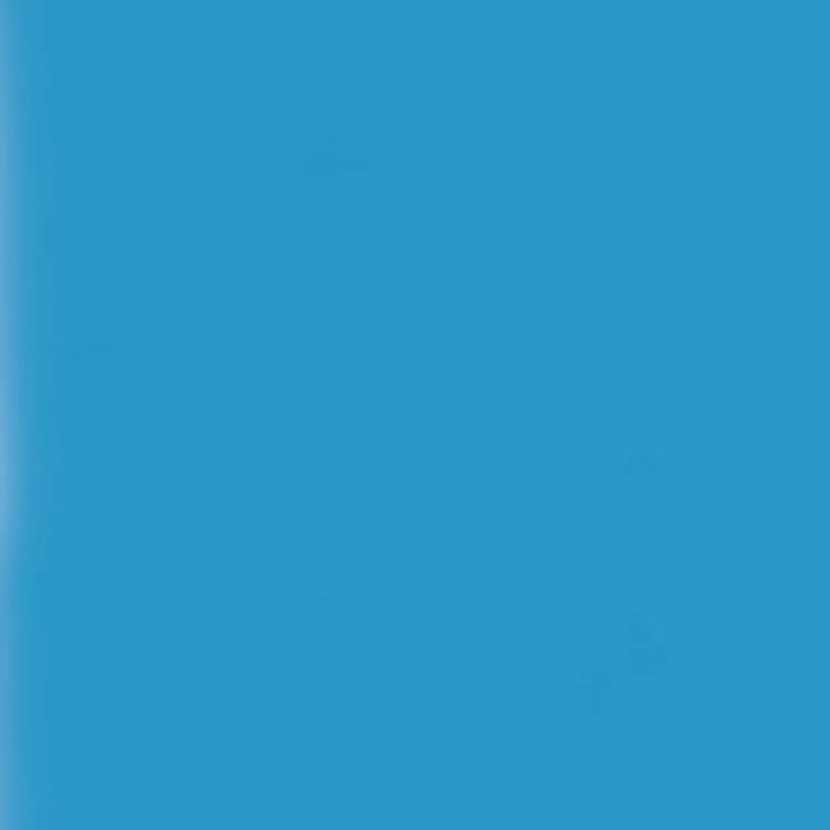 Harris 15'x30' Oval Overlap, Solid Blue, 25 Gauge Above Ground Pool Liner