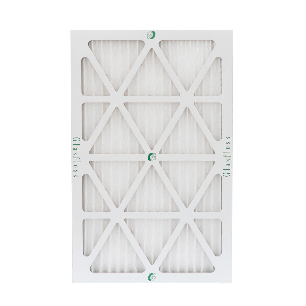 12x20x1 Air Filter Glasfloss ZL Series MERV 10 - Case of 6