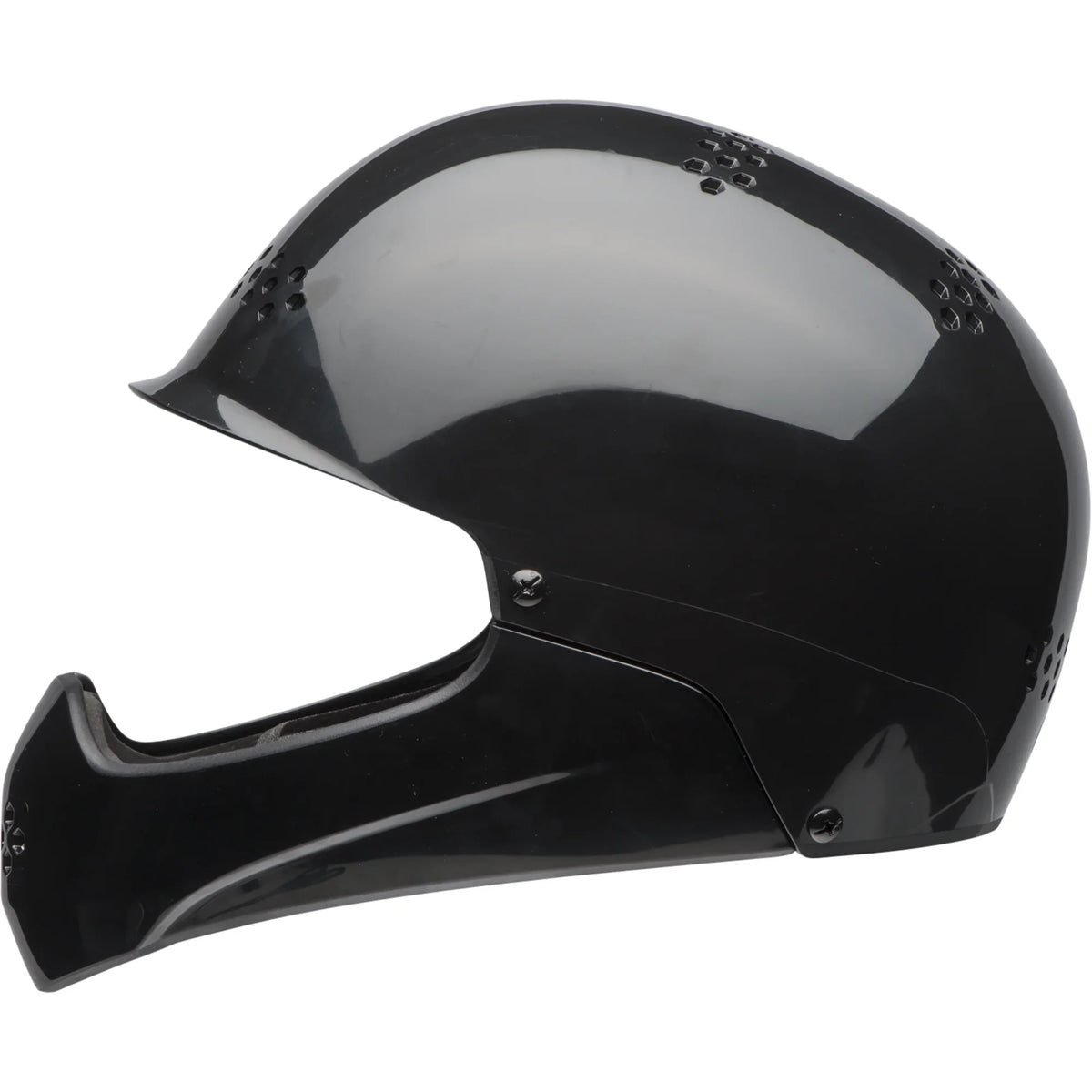 Bell Shield Multisport Child Bike Helmet - Black (52–56 cm)