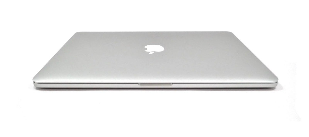 Restored 2015  MacBook Pro with intel I7 (15inch, 16GB RAM, 256GB SSD) Silver (Refurbished)