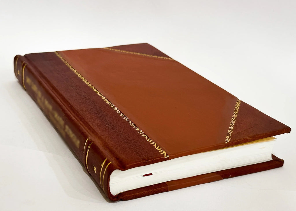 Unlimited Coinage of Silver and the Trade-Dollar. Minutes of a Conference between the Committee on Coinage, Weights, and Measures of the House of Representatives, and the (1879) [Leather Bound]