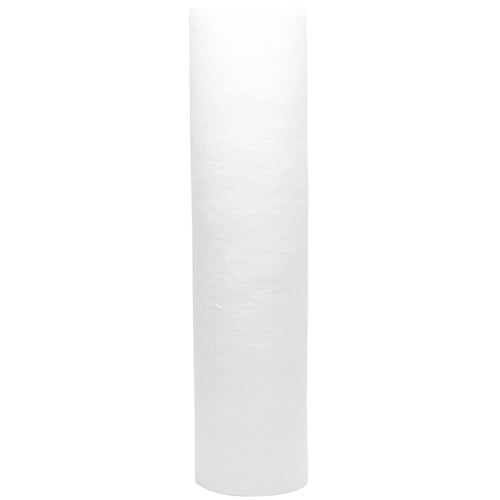 10-Pack Replacement for BNF KTROSYS Polypropylene Sediment Filter - Universal 10-inch 5-Micron Cartridge for BNF KTROSYS Reverse Osmosis Home Filtered Water System - Denali Pure Brand