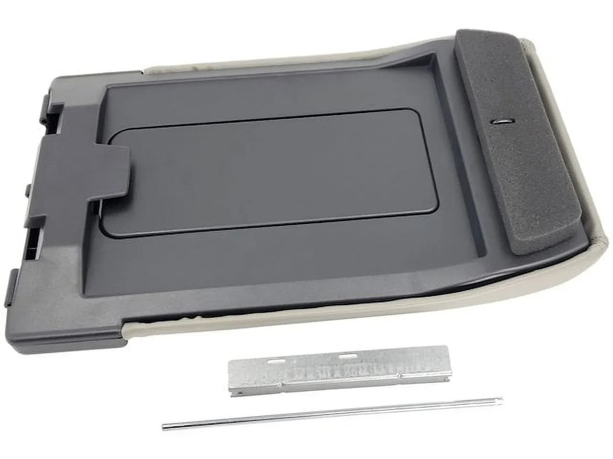 Console Lid - Compatible with 2001 - 2006 Chevy Silverado 2500 HD 2002 2003 2004 2005