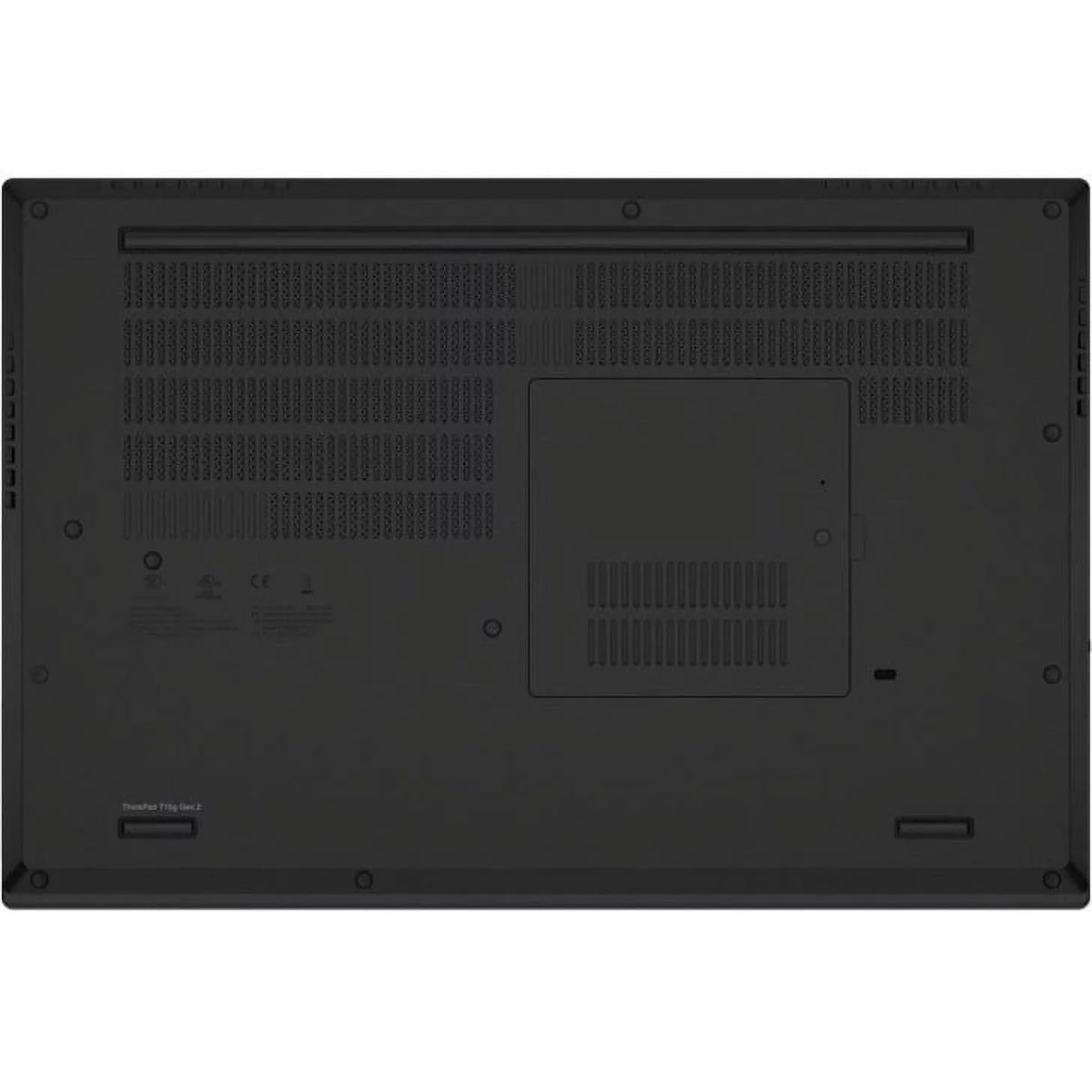 ThinkPad T15g Gen 2 20YS002UUS 15.6" Notebook - Full HD - 1920 x 1080 - Intel Core i7 11th Gen i7-11800H Octa-core (8 Core) 2.30 GHz - 16 GB Total RAM - 512 GB SSD - Black