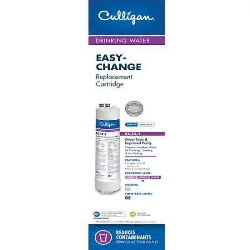 Culligan Icemarker/Refrigerator Replacement Cartridge and Filter For Culligan
