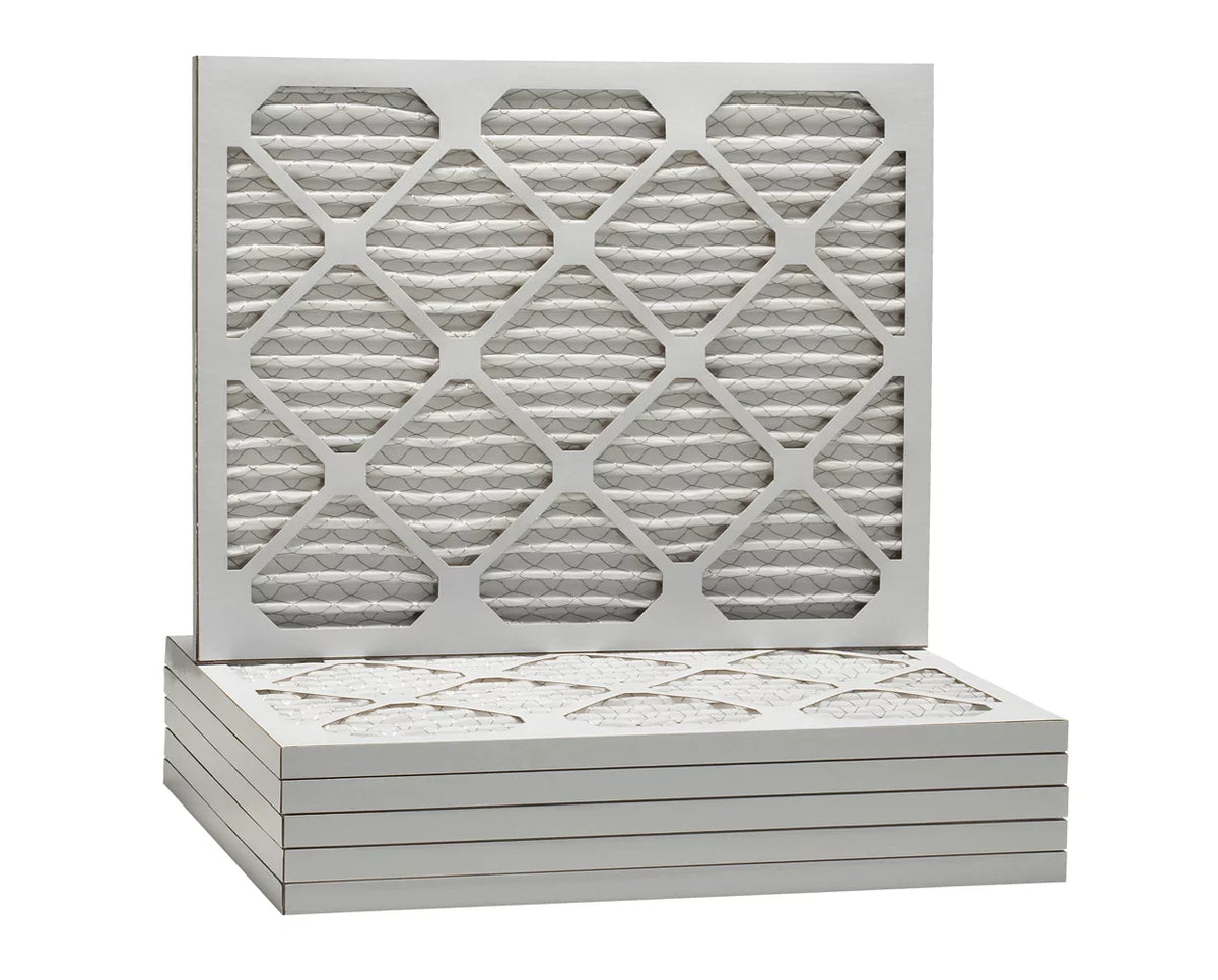 Aerostar 13x21 1/2x1 MERV  11, Pleated Air Filter, 13 x 21 1/2 x 1, Box of 6, Made in the USA