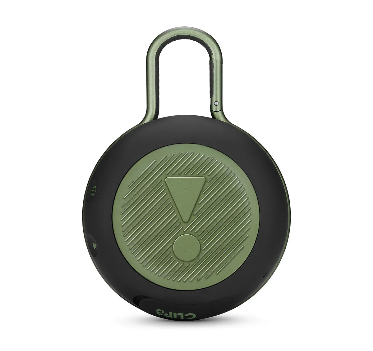 Open Box JBL Clip 3 Camouflage Portable Bluetooth Speaker