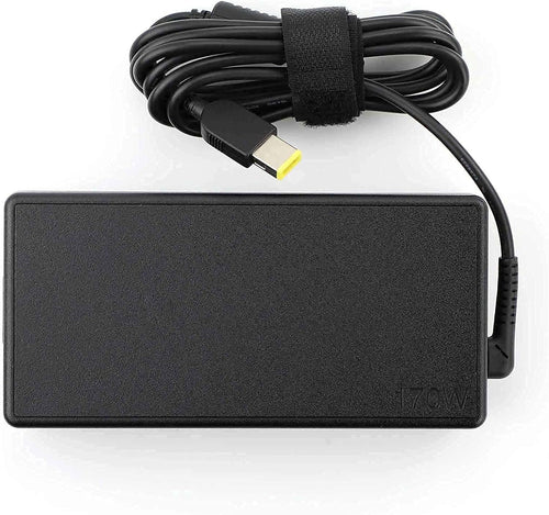 170W AC Adapter Laptop Charger for  ThinkPad x1 P50 P51 P52 P53 P70 P71 P73 W540 W541 T540P P15 P17 P15v P15 g