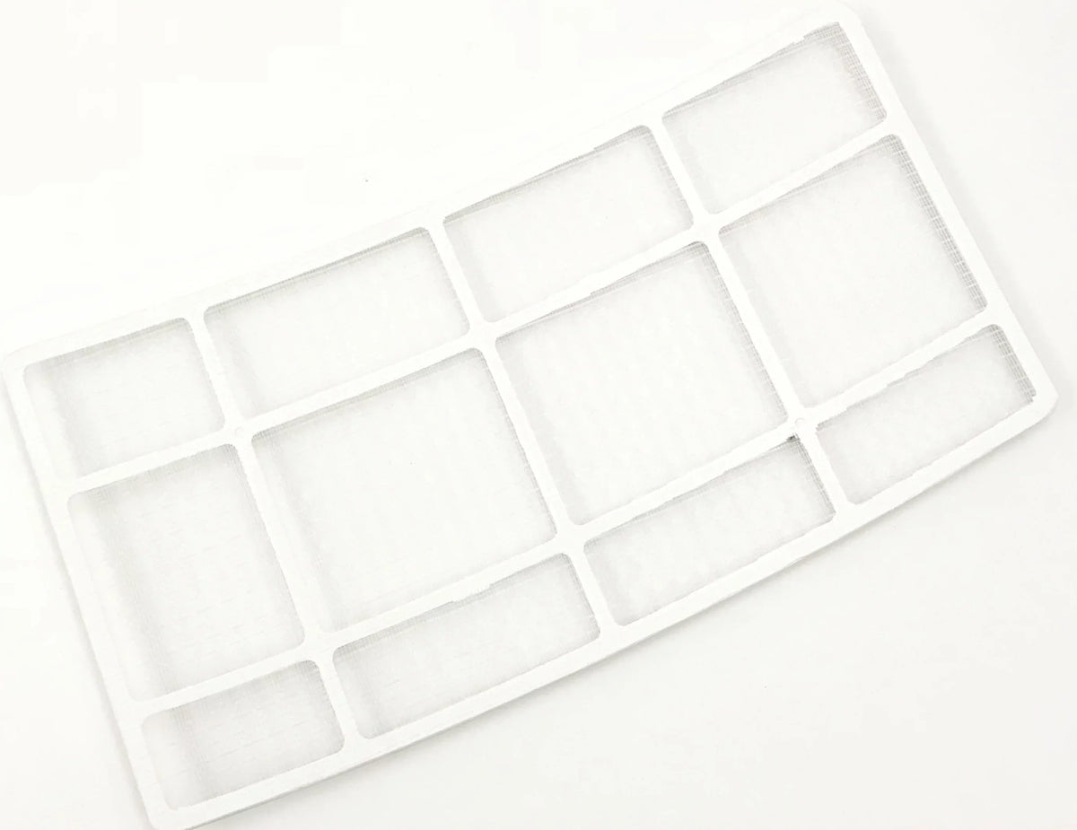 OEM GE Air Conditioner AC Filter Originally Shipped With AHS06LXW1, AHM06LWW1, AHM05LWW2, AHH06LWW1, AHM06LYW1