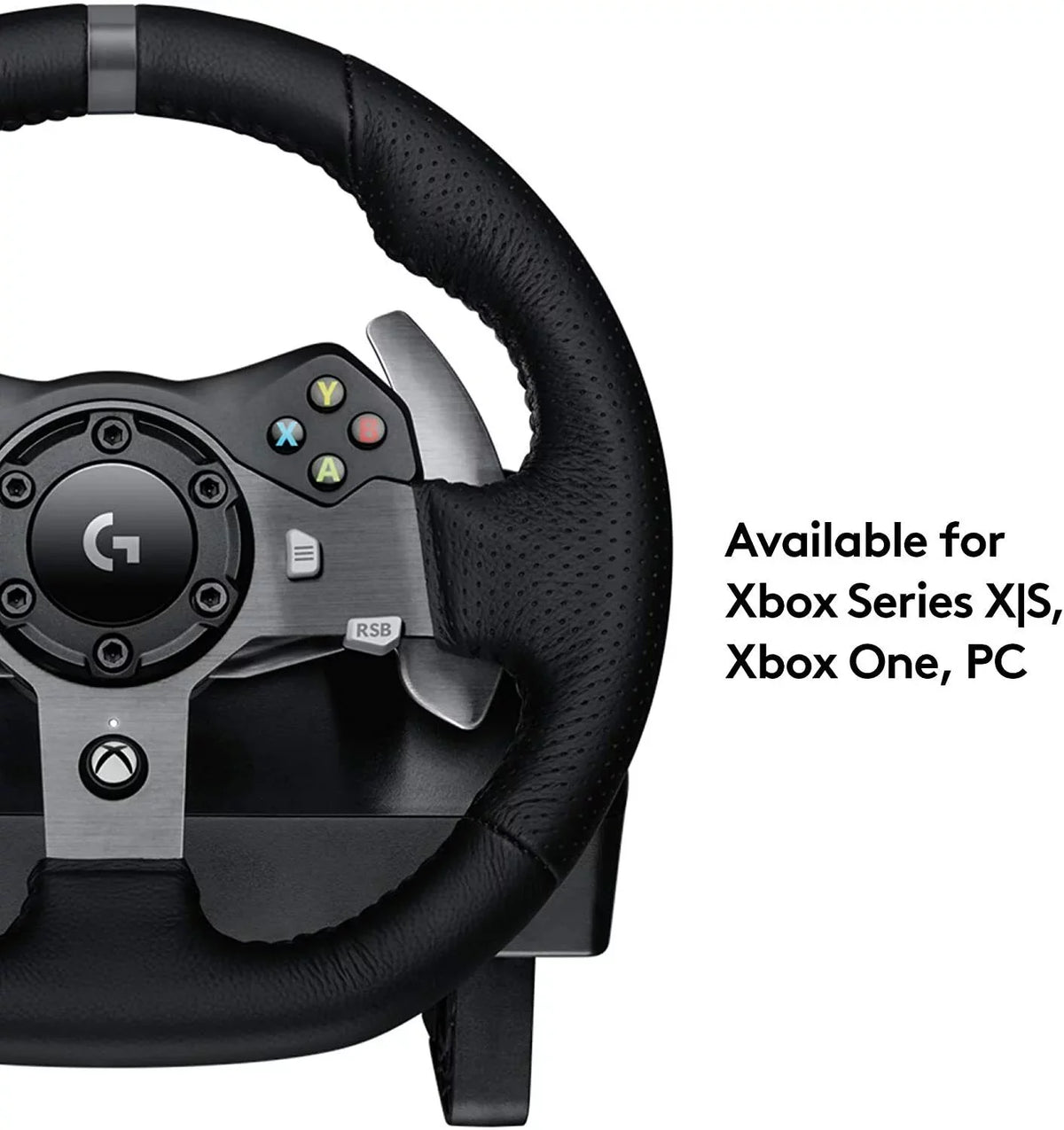 G920 Driving Force Racing Wheel For Xbox Series X|S Xbox One PC
