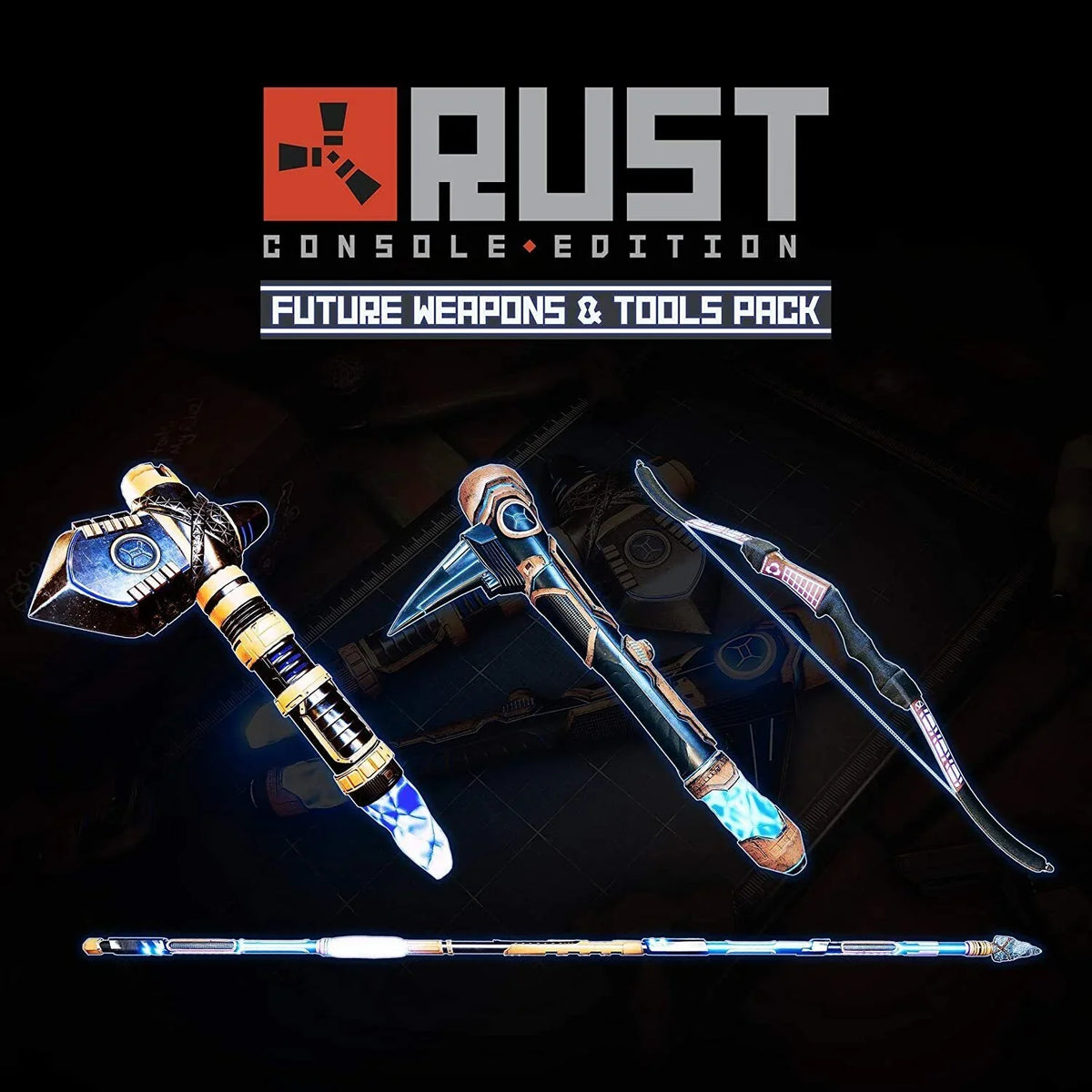 Rust: Console Day One Edition [ Xbox One]