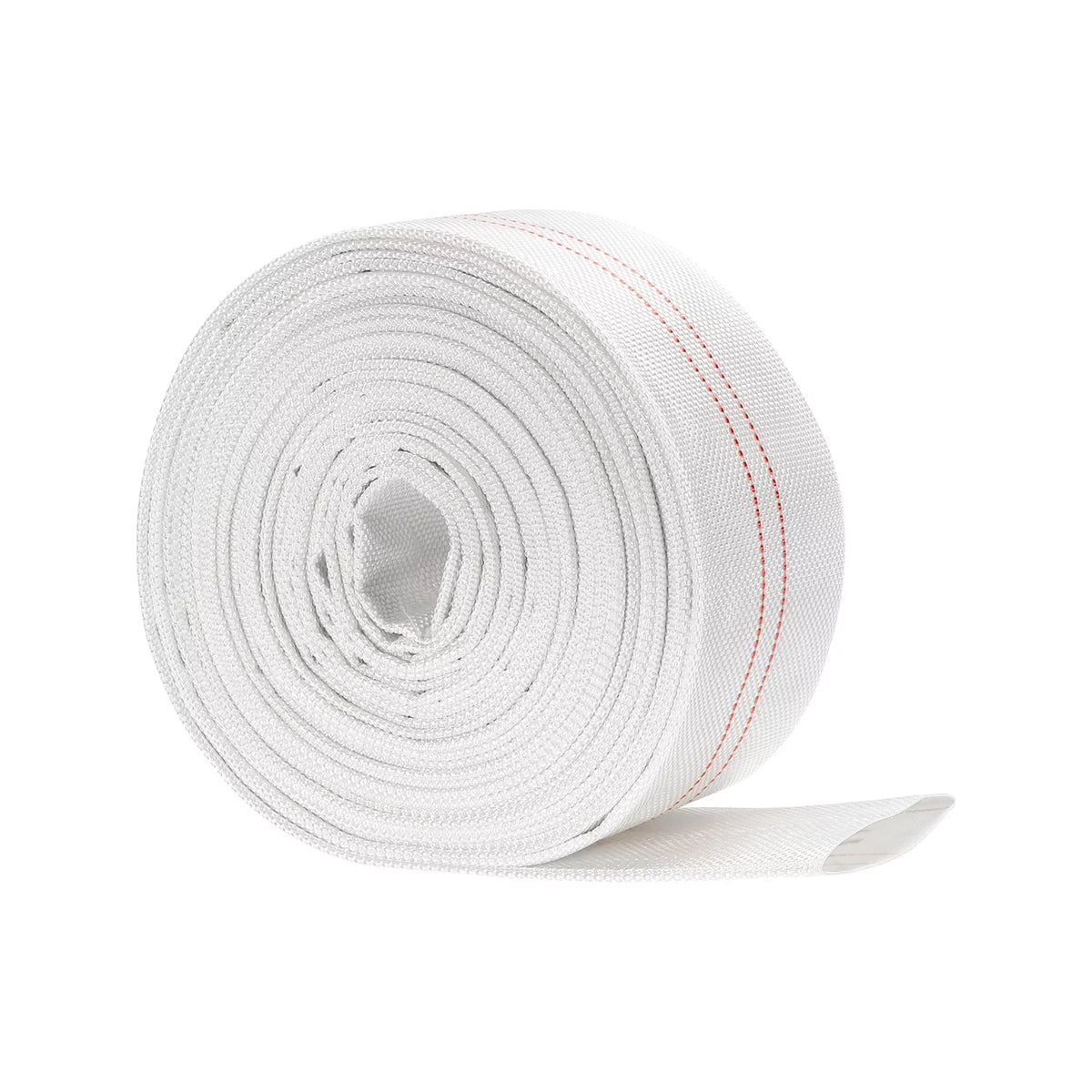 Lightweight Backwash Hose Lay FLatitude Reinforced Discharge PVC Hose 40mm ID 33ft for Swimming Pool