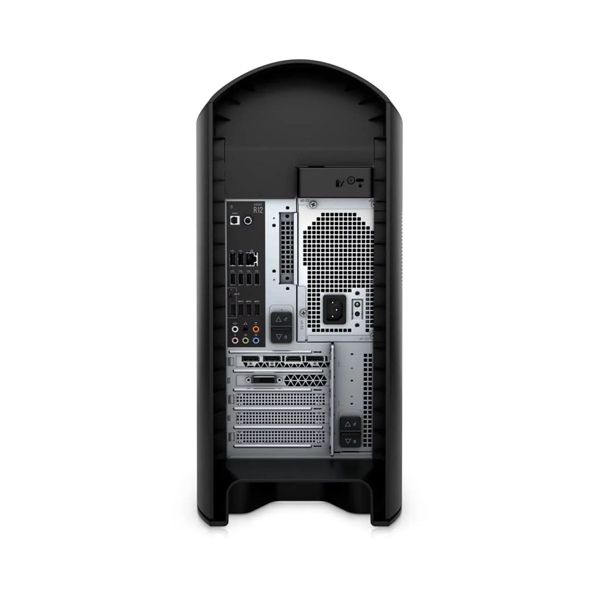Restored  Alienware Aurora R12 Gaming Desktop (2021) Core i7 - 1TB SSD + 1TB HDD - 32GB RAM - RTX 3080 8 Cores @ 5 GHz - 11th Gen CPU - 10GB GDDR6X (Refurbished)