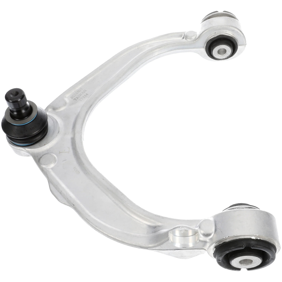 Dorman CB14057PR Front Left Upper Alignment Caster / Camber Control Arm for Specific BMW Models Fits select: 2007-2018 BMW X5, 2008-2019 BMW X6