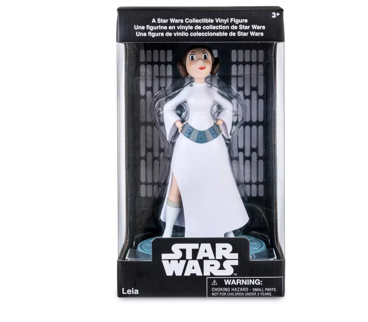 Disney Star Wars Women Galaxy Princess Leia Vinyl Figure Nidhi Chanani New