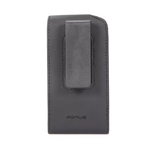 6ft Long Cable Fast Type-C 36W PD Home Charger w Swivel Leather Case Belt Clip for Motorola Moto Z Force Droid, Revvlry Plus, G7 - OnePlus 6T, 6 - Razer Phone 2 -  Galaxy S9 S8 S22 Plus