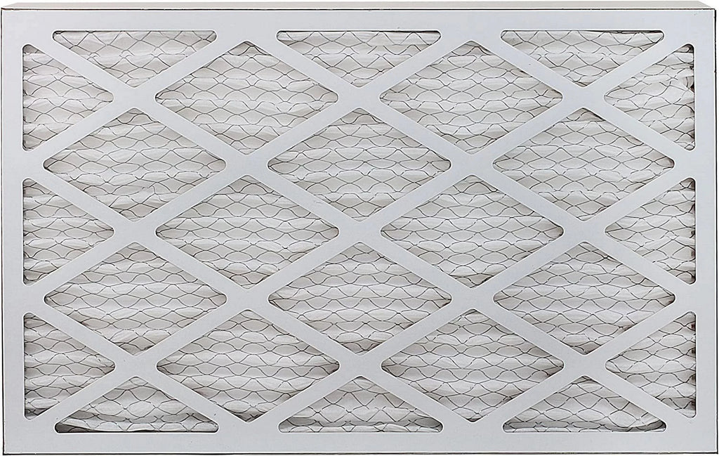 Filterbuy 8x24x2 MERV 8 Pleated HVAC AC Furnace Air Filters (5-Pack)