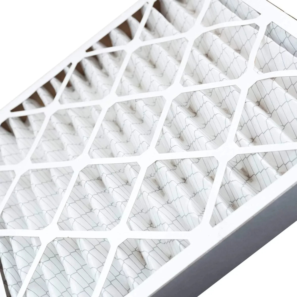 Filter King 9x58x1 Air Filter | 4-PACK | MERV 8 HVAC Pleated A/C Furnace Filters | MADE IN USA | Actual Size: 9 x 58 x .75"