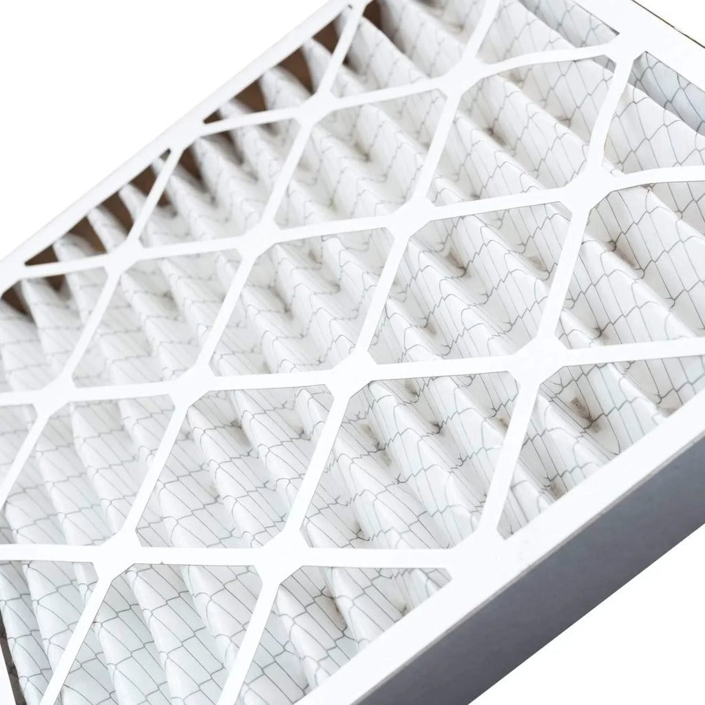 Filter King 38x62.5x1a Air Filter | 4-PACK | MERV 8 HVAC Pleated A/C Furnace Filters | MADE IN USA | Actual Size: 38 x 62.5 x .75"