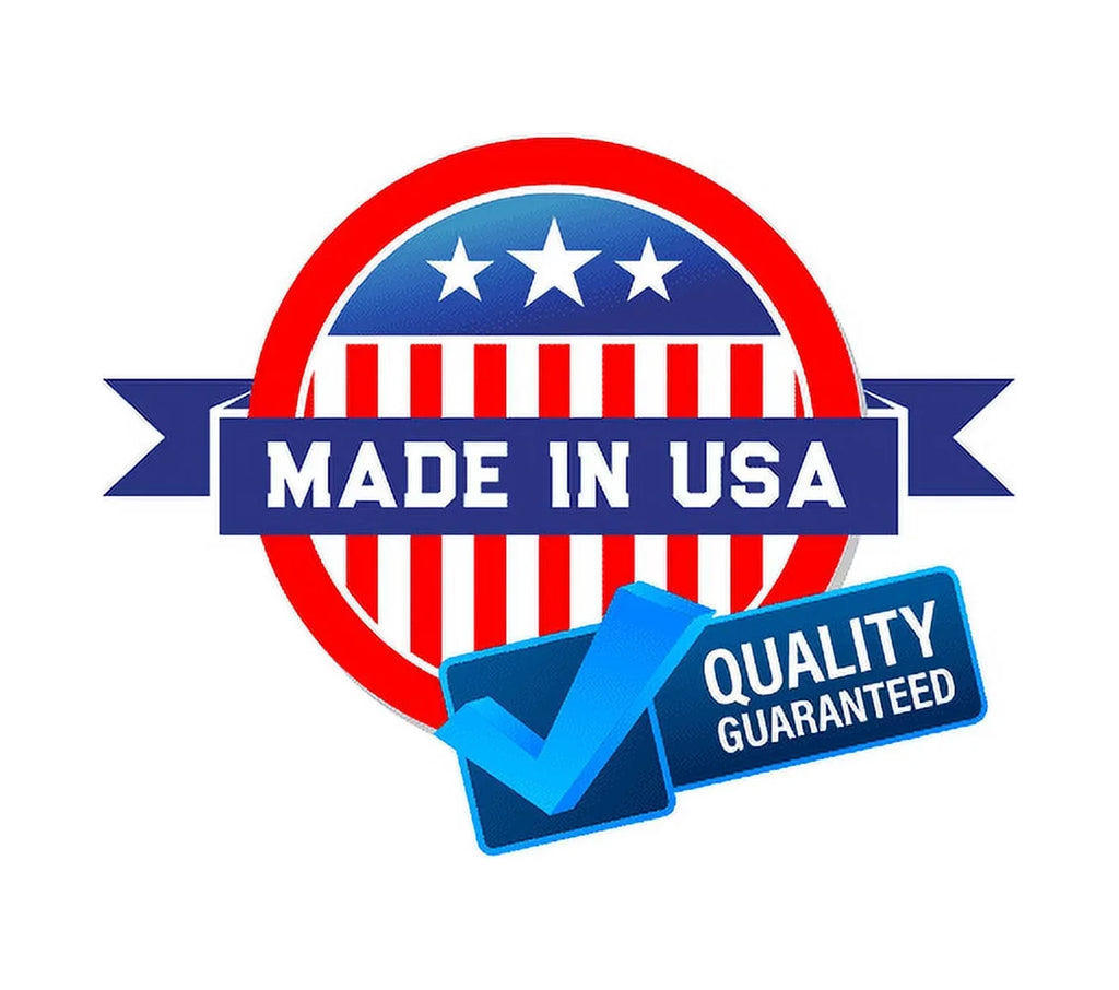14x20x1 MERV 11 Pleated AC Furnace Air Filters. 6 Pack. Made in the USA. Made in USA.