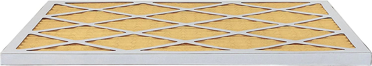 Filterbuy 17.5x23.5x1 MERV 11 Pleated HVAC AC Furnace Air Filters (2-Pack)