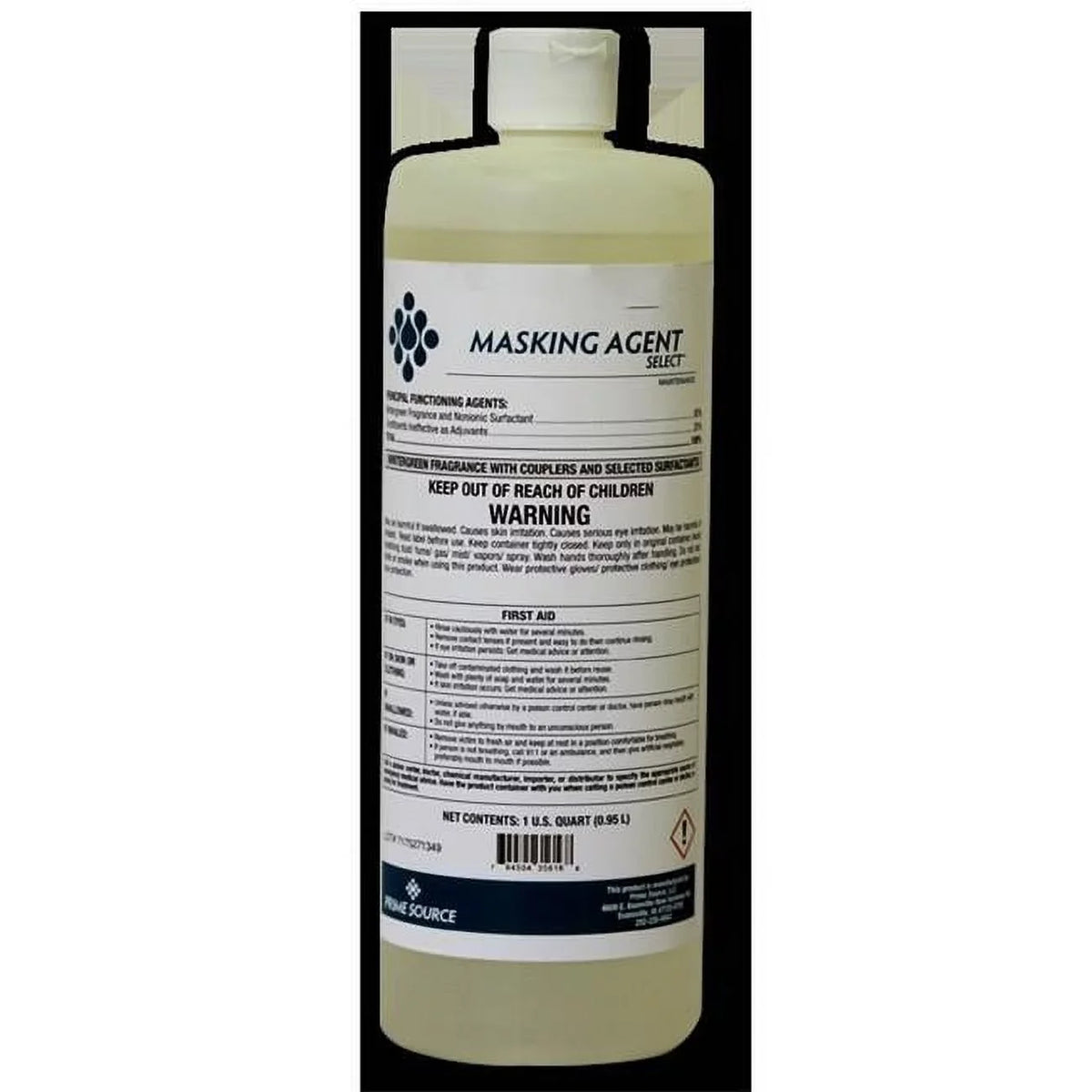 Masking Agent Select