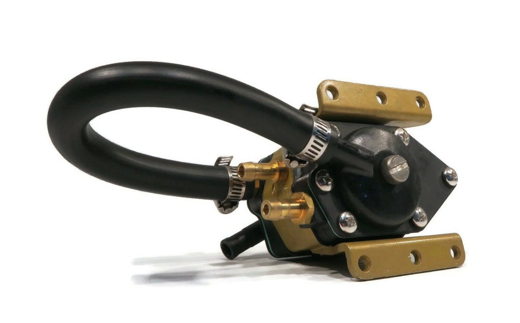 The ROP Shop | VRO Conversion Fuel Pump For 2001 Evinrude, Johnson 115  RJ115VXSIC Outboards