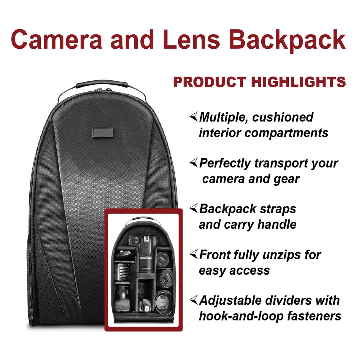 Z50 Mirrorless Camera with NIKKOR Z 24-70mm f/4 S Lens, SanDisk 32GB Memory Card, Backpack, Flash, Tripod and ZeeTech Accessory Bundle
