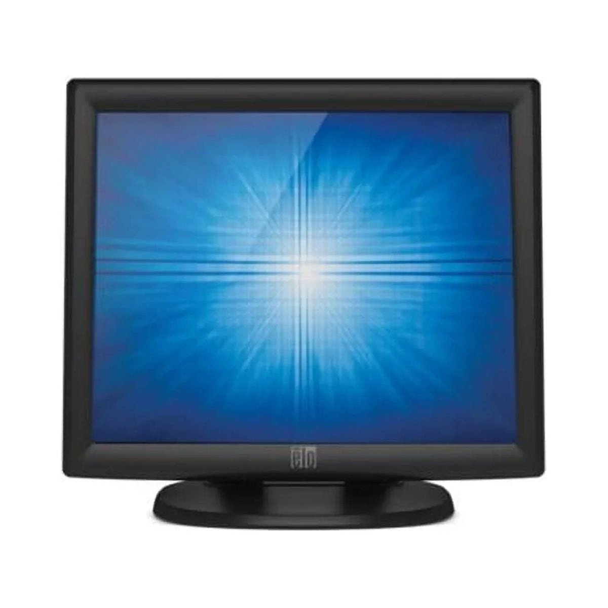 0 1715L 17 in. Intelliinteractive Touchdisplay Monitor, Gray