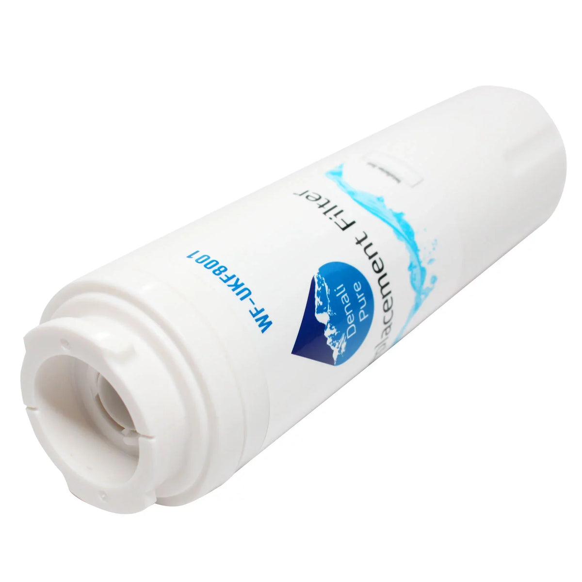 4-Pack Replacement for Whirlpool GI5FSAXVS02 Refrigerator Water Filter - Compatible with Whirlpool 4396395 Fridge Water Filter Cartridge - Denali Pure Brand