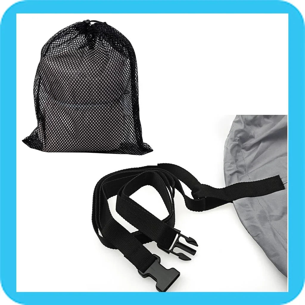 BOAT COVER Compatible for CAJUN PRO 160 1994 1995 STORAGE, TRAVEL, LIFT