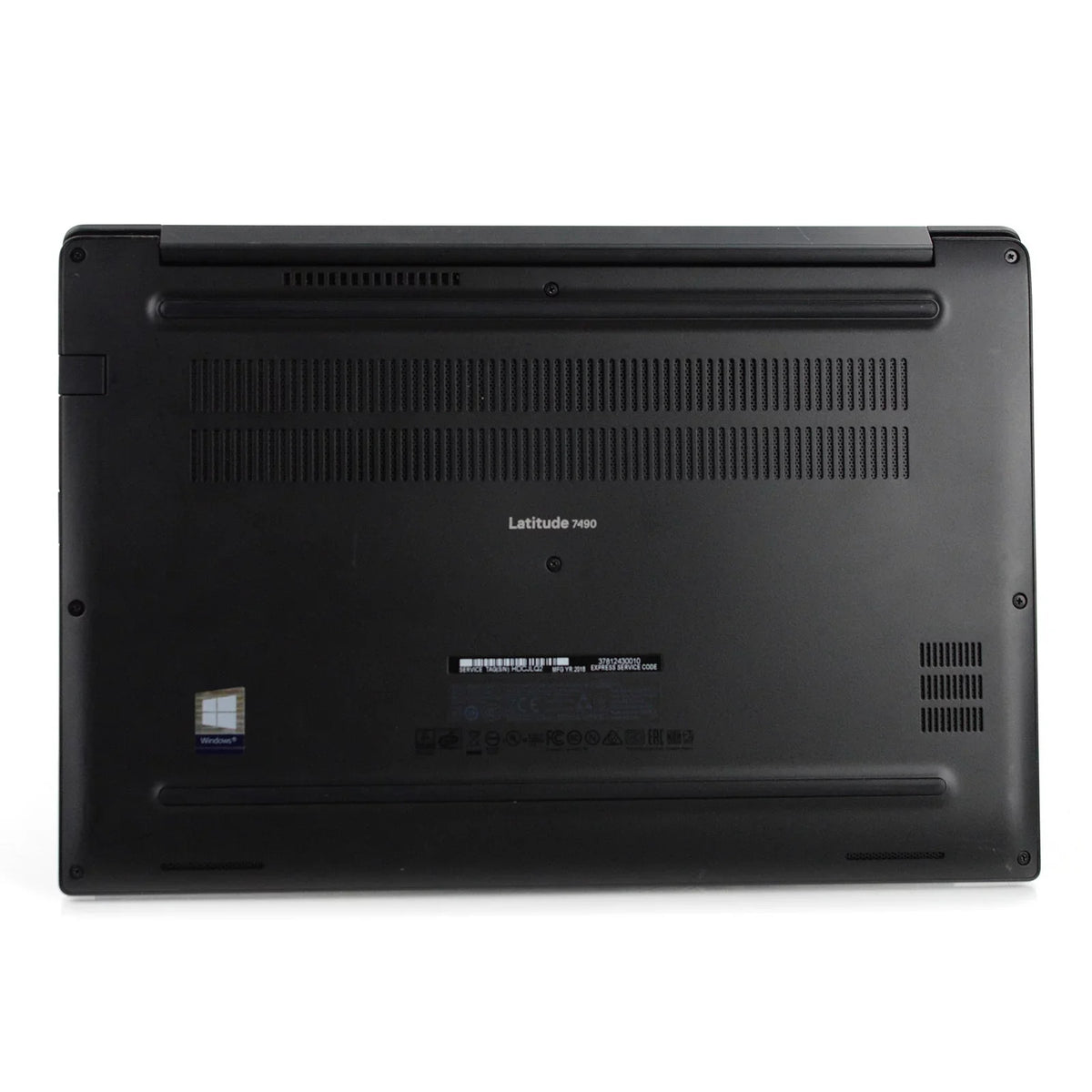Pre-Owned  Latitude 7490 14" Laptop Core i5 8GB 256GB SSD M.2 Integrated Graphics Win 10 Pro B v.WCA