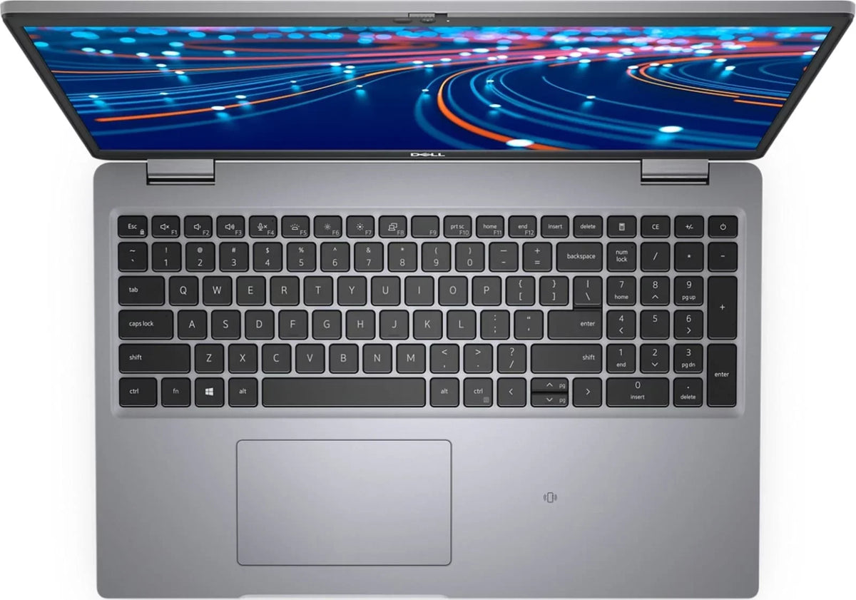 Latitude 5000 5520 Laptop (2021) | 15.6" HD | Core i7 - 256GB SSD - 16GB RAM | 4 Cores @ 4.4 GHz - 11th Gen CPU