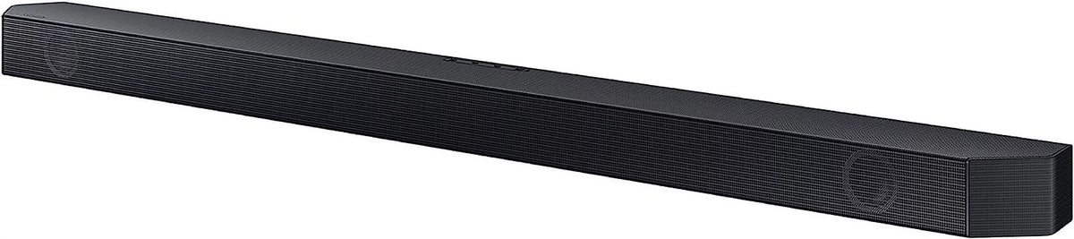 HW-Q600C 3.1.2ch Soundbar and Subwoofer with Dolby Atmos with a Walts TV SOUNDBAR-MOUNT for Compatible Soundbars Under 15lb (2023)