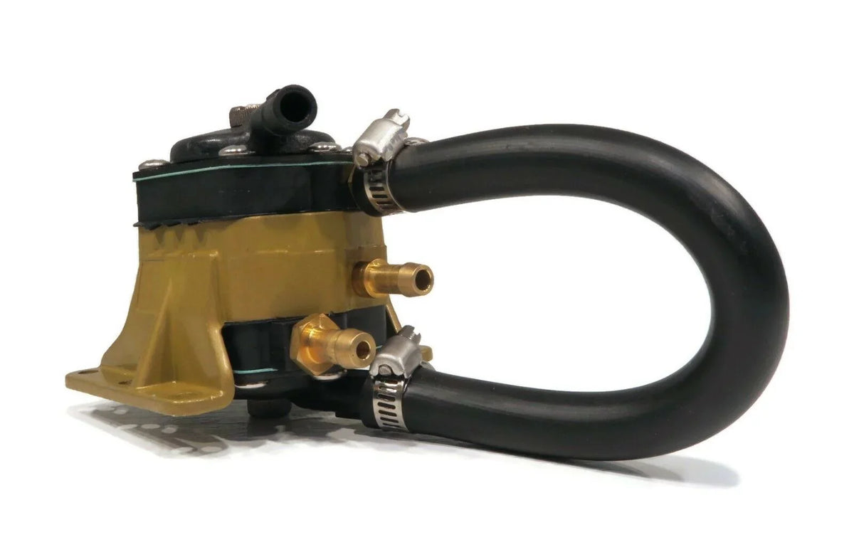 The ROP Shop | VRO Conversion Fuel Pump For 2001 Evinrude, Johnson 115  RJ115VXSIC Outboards