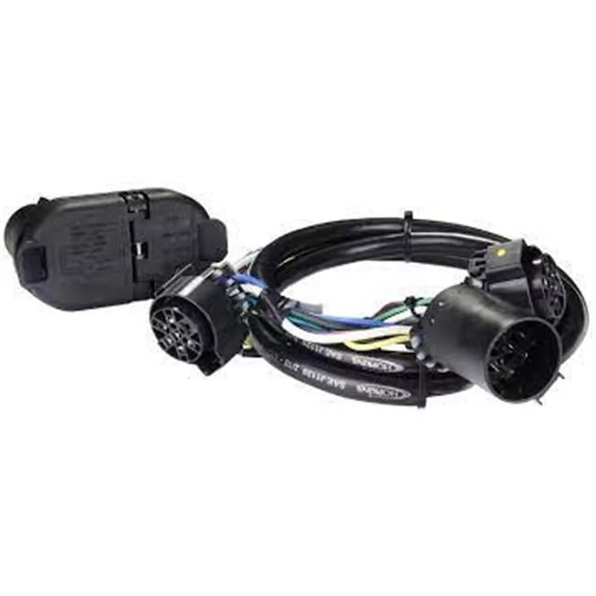 Hopkins Manufacturing HOP41167 Multi-tow 7 Blade & 4 FLatitude 5th Wheel Wiring Kit
