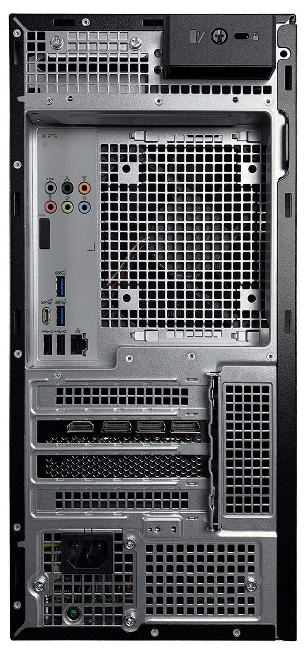 XPS 8960 Desktop PC - 14th Gen Intel Core i7-14700K up to 5.6 GHz, 16GB RAM, 1TB PCIe SSD + 16TB HDD, NVIDIA GeForce RTX 3050, Windows 11 Pro