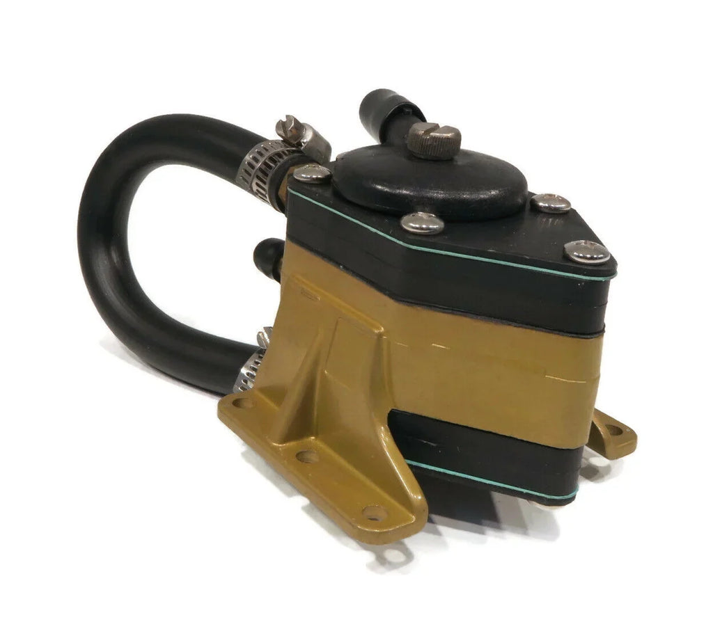 The ROP Shop | VRO Conversion Fuel Pump For 1995 Evinrude 225 J225PZEOB, J225CXEOB, J225TZEOB