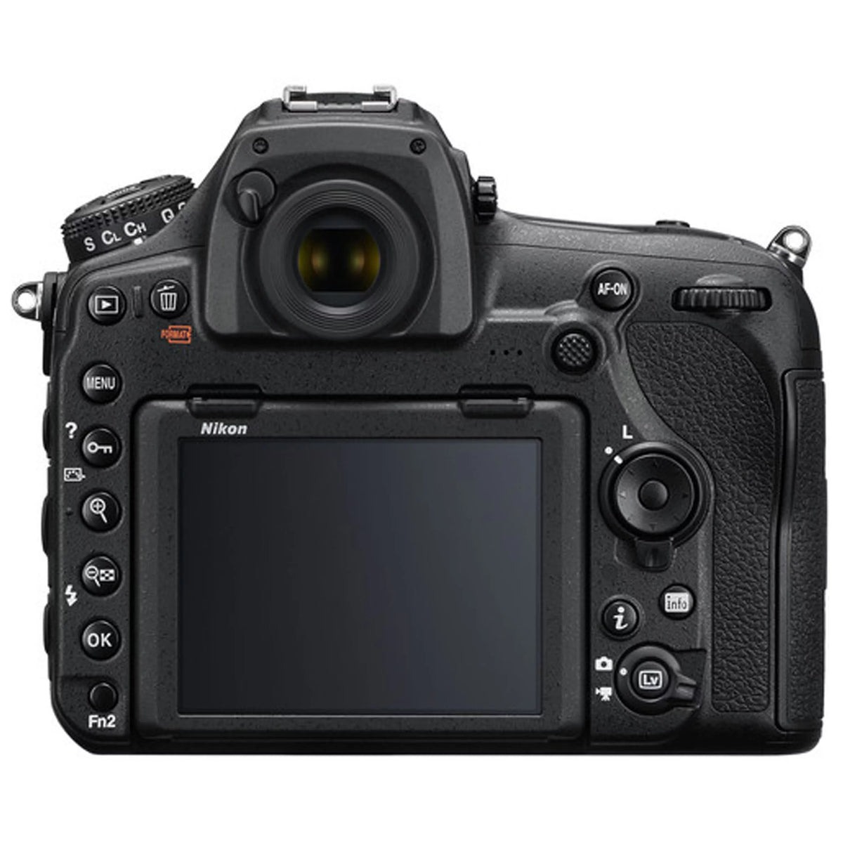 D850 DSLR Camera 45.7 MP Body No Lens- 64GB Extreme Speed Card, LED Always on Light, Tripod,Gripod, Case, and More 30pc Video Bundle